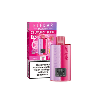 Elf Bar - Dual 10K Pod Vape Kit 20mg