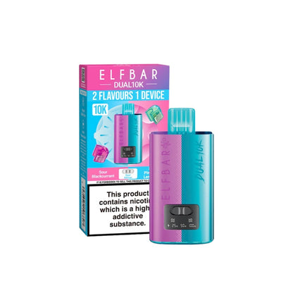 Elf Bar - Dual 10K Pod Vape Kit 20mg