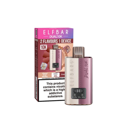 Elf Bar - Dual 10K Pod Vape Kit 20mg