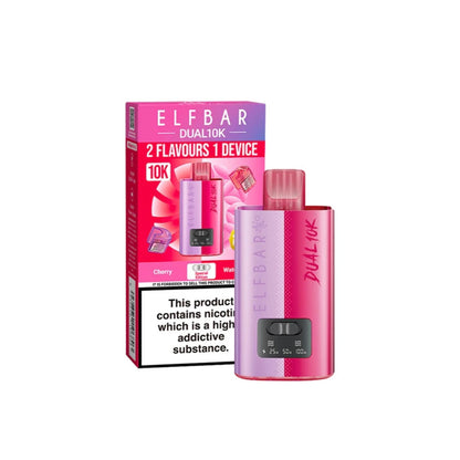 Elf Bar - Dual 10K Pod Vape Kit 20mg