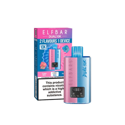 Elf Bar - Dual 10K Pod Vape Kit 20mg