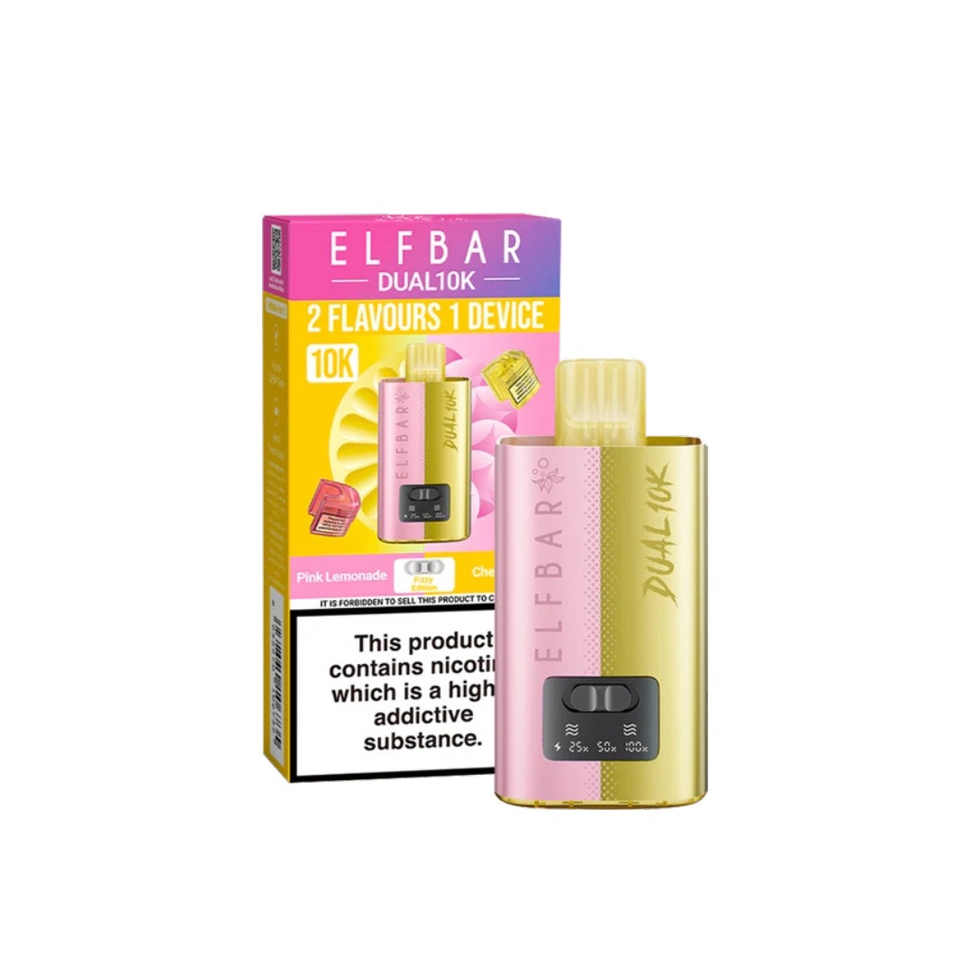 Elf Bar - Dual 10K Pod Vape Kit 20mg