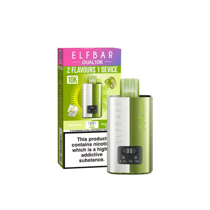 Elf Bar - Dual 10K Pod Vape Kit 20mg