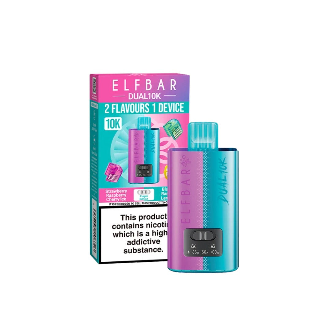 Elf Bar - Dual 10K Pod Vape Kit 20mg