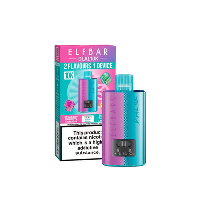 Elf Bar - Dual 10K Pod Vape Kit 20mg