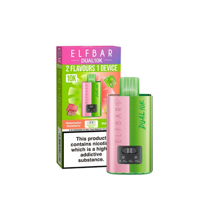 Elf Bar - Dual 10K Pod Vape Kit 20mg