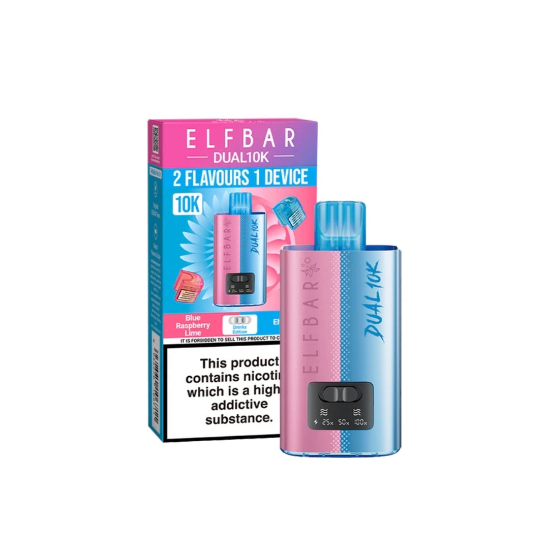 Elf Bar - Dual 10K Pod Vape Kit 20mg