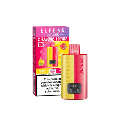 Elf Bar - Dual 10K Pod Vape Kit 20mg