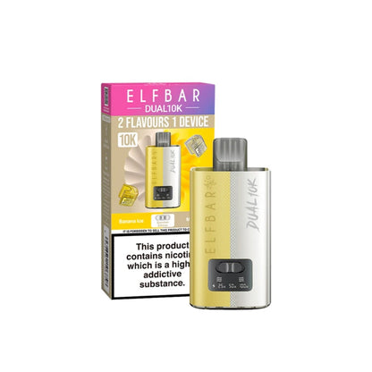 Elf Bar - Dual 10K Pod Vape Kit 20mg