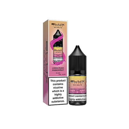 Elux - Legend 10ml Nic Salts (50VG/50PG) 20mg