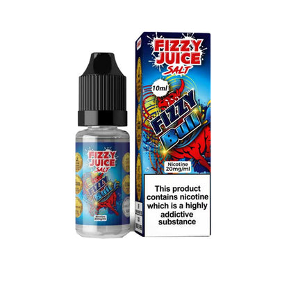 Fizzy Juice - 10ml Nic Salts (50VG/50PG) 20mg