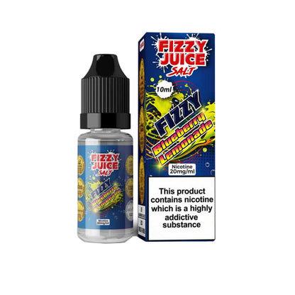 Fizzy Juice - 10ml Nic Salts (50VG/50PG) 20mg