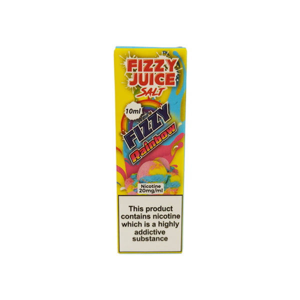 Fizzy Juice - 10ml Nic Salts (50VG/50PG) 20mg