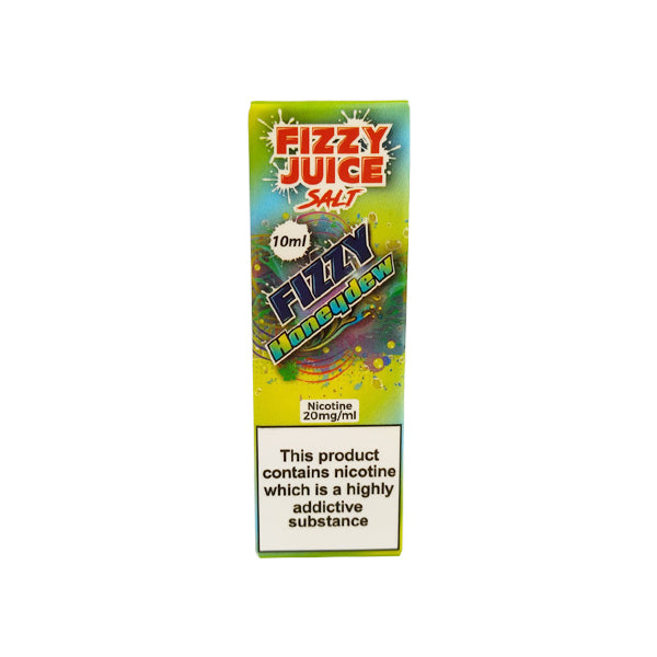 Fizzy Juice - 10ml Nic Salts (50VG/50PG) 20mg