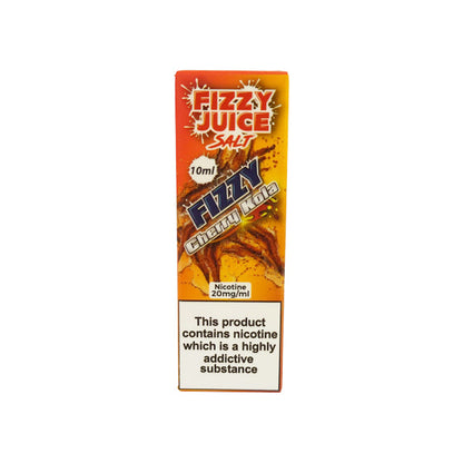 Fizzy Juice - 10ml Nic Salts (50VG/50PG) 20mg