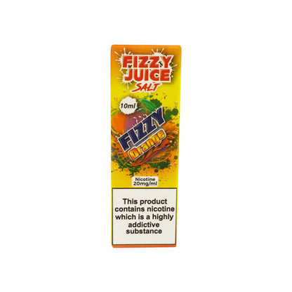 Fizzy Juice - 10ml Nic Salts (50VG/50PG) 20mg