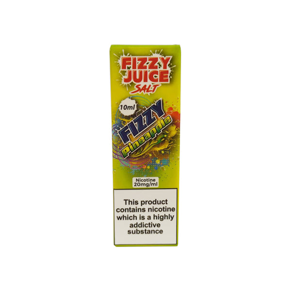 Fizzy Juice - 10ml Nic Salts (50VG/50PG) 20mg