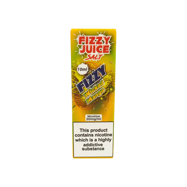 Fizzy Juice - 10ml Nic Salts (50VG/50PG) 20mg