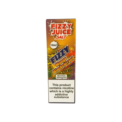 Fizzy Juice - 10ml Nic Salts (50VG/50PG) 20mg