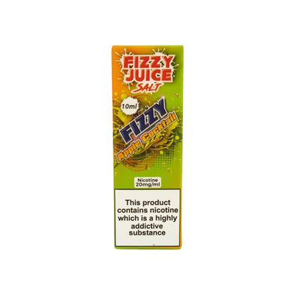 Fizzy Juice - 10ml Nic Salts (50VG/50PG) 20mg