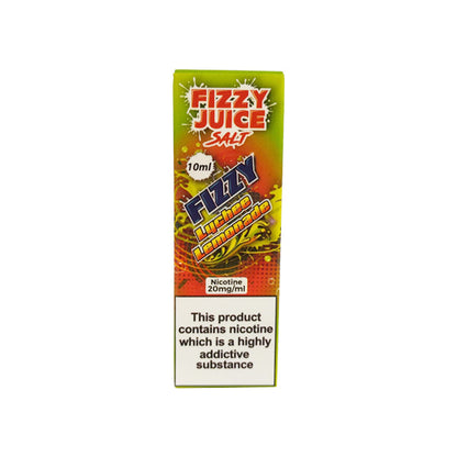 Fizzy Juice - 10ml Nic Salts (50VG/50PG) 20mg