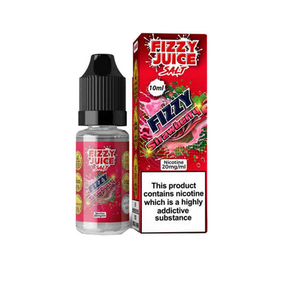 Fizzy Juice - 10ml Nic Salts (50VG/50PG) 20mg