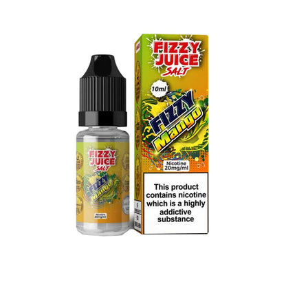 Fizzy Juice - 10ml Nic Salts (50VG/50PG) 20mg