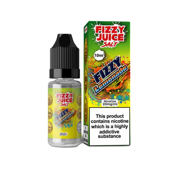 Fizzy Juice - 10ml Nic Salts (50VG/50PG) 20mg