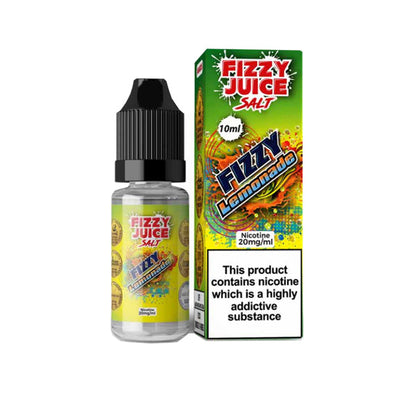 Fizzy Juice - 10ml Nic Salts (50VG/50PG) 20mg