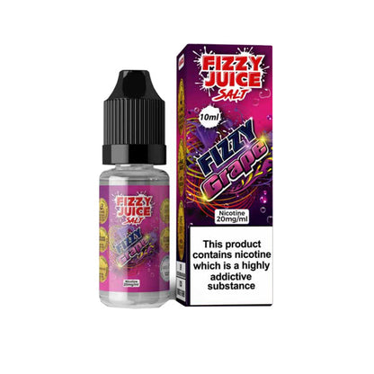 Fizzy Juice - 10ml Nic Salts (50VG/50PG) 20mg