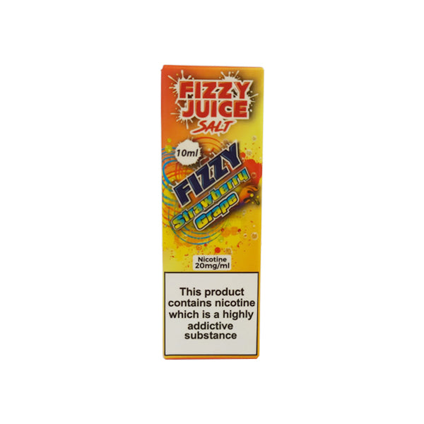 Fizzy Juice - 10ml Nic Salts (50VG/50PG) 20mg