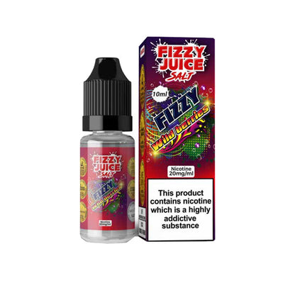 Fizzy Juice - 10ml Nic Salts (50VG/50PG) 20mg