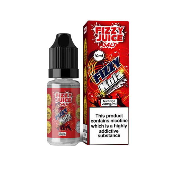 Fizzy Juice - 10ml Nic Salts (50VG/50PG) 20mg