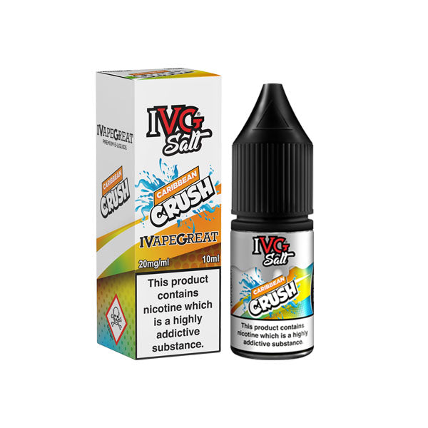 IVG - Salts Drinks 10ml Nic Salts (50VG/50PG) 20mg