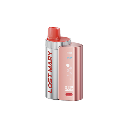 Lost Mary - 4in1 Pod Vape Kit 2400 Puffs 20mg