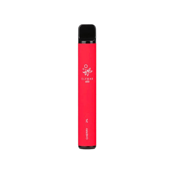 ELF Bar - Disposable Vape Pod 600 Puffs 20mg