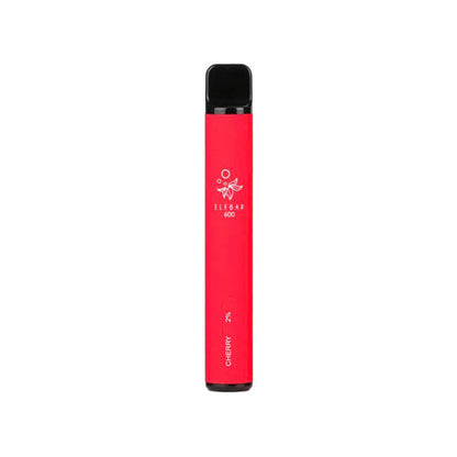 ELF Bar - Disposable Vape Pod 600 Puffs 20mg