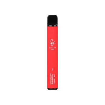 ELF Bar - Disposable Vape Pod 600 Puffs 20mg