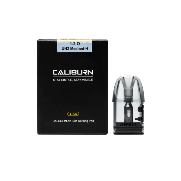 Uwell - Caliburn A2 Replacement Pods 2ml