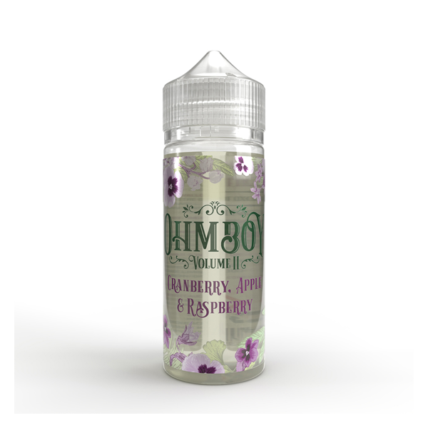 Ohm Boy - Volume II 100ml Shortfill 0mg (70VG/30PG)