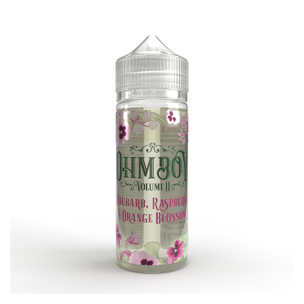 Ohm Boy - Volume II 100ml Shortfill 0mg (70VG/30PG)