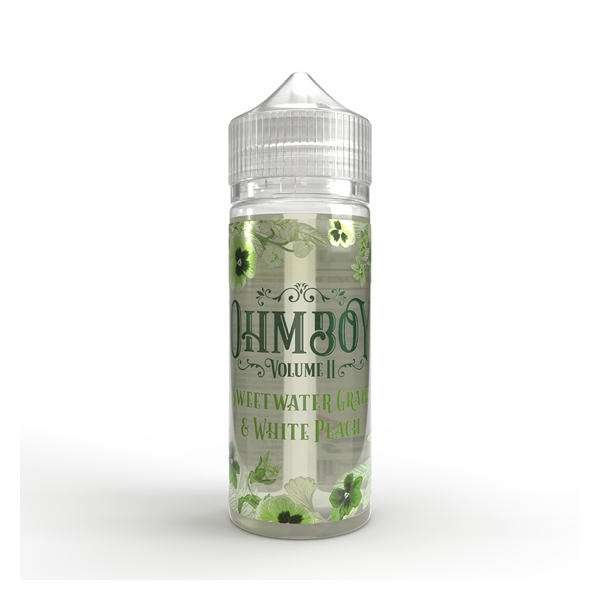 Ohm Boy - Volume II 100ml Shortfill 0mg (70VG/30PG)