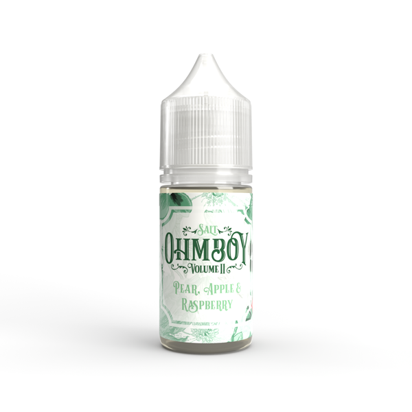 Ohm Boy - Volume II 10ml Nic Salt (50VG/50PG) 20mg