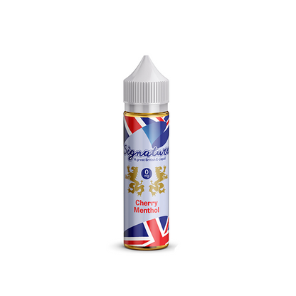 Signature Vapours - 50ml E-liquid 0mg (50VG/50PG)