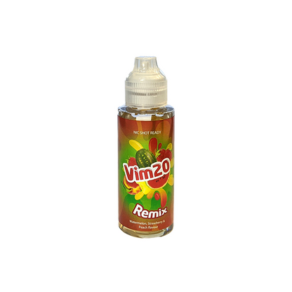 Signature Vapours - Vim20 100ml E-liquid 0mg (50VG/50PG)