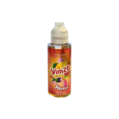 Signature Vapours - Vim20 100ml E-liquid 0mg (50VG/50PG)