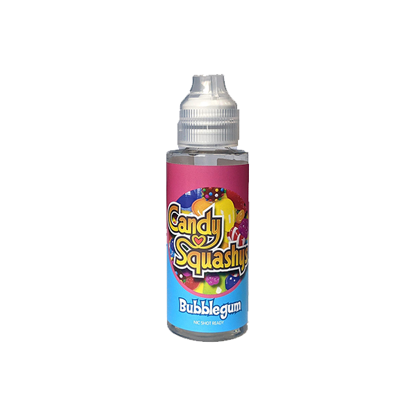 Signature Vapours - Candy Squash 100ml E-liquid 0mg (50VG/50PG)