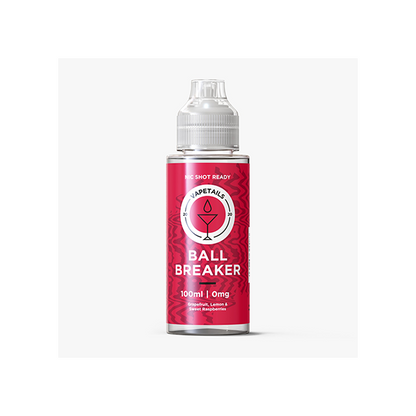 Signature Vapours - Vapetails 100ml E-liquid 0mg (50VG/50PG)