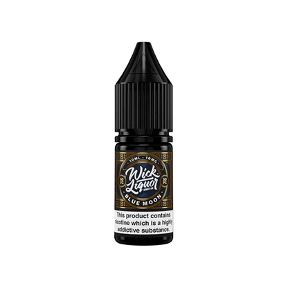 Wick Liquor - 10ml Nic Salts (50VG/50PG) 10mg