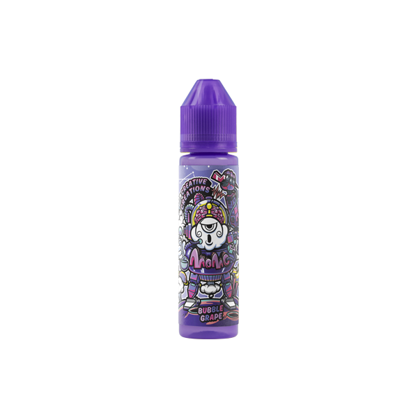 Momo - Creative Creations 50ml Shortfill 0mg (70VG/30PG)